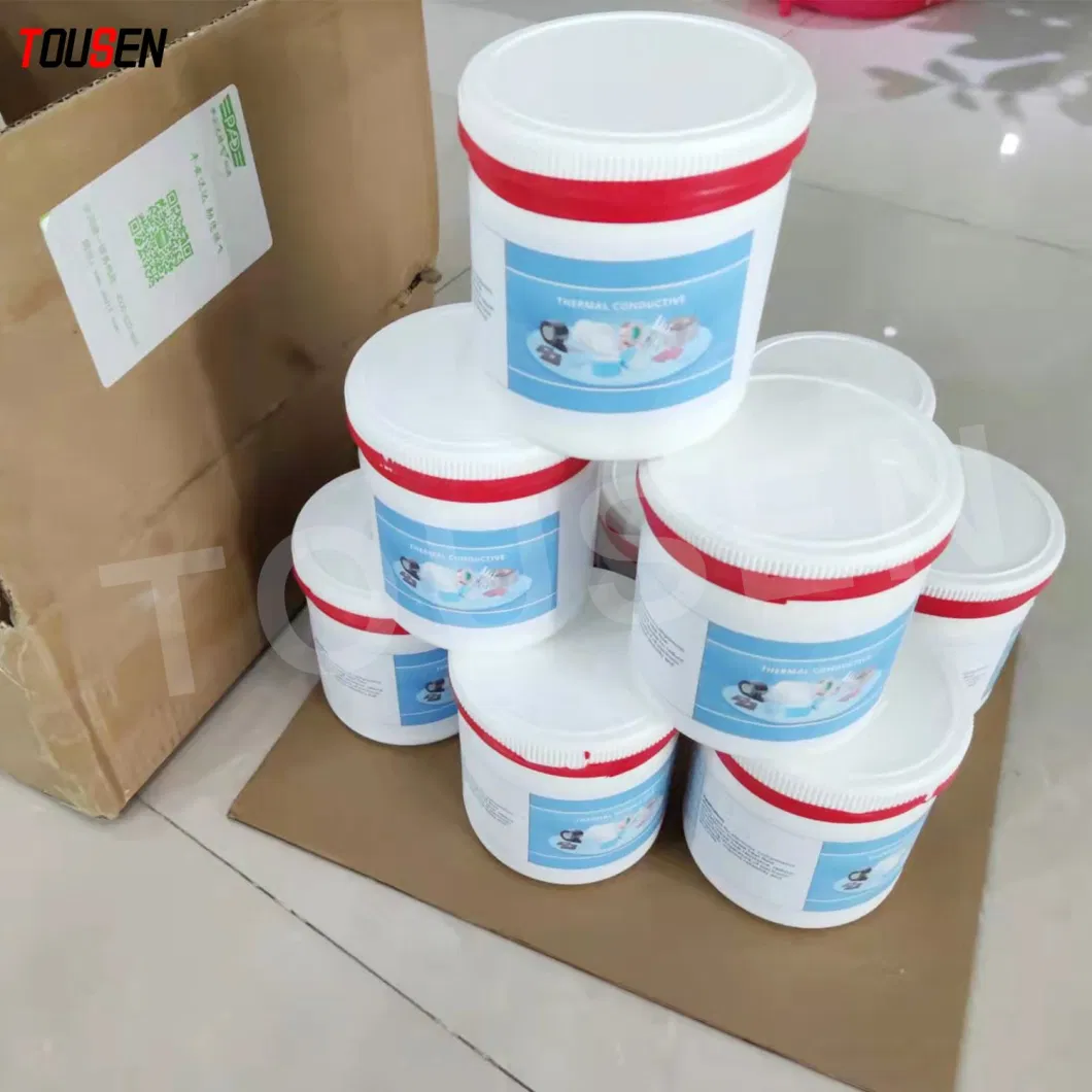 Tousen Thermal Liquid Thermal Gel Thermal Conductive Paste Cheap Price CPU Heatsink Compound Paste Wholesale with Free Samples