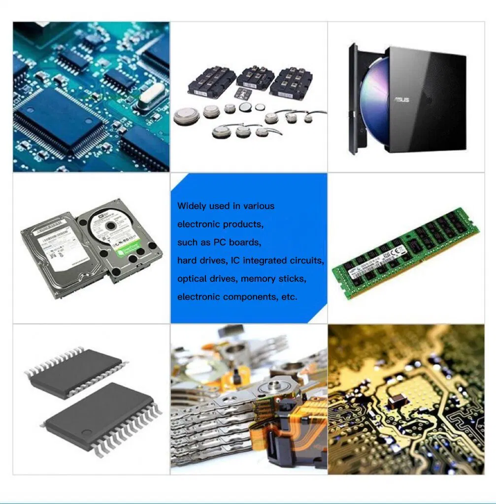 Customized APET / PE Material for Sensitive Electronic Components ESD Anti Static Shielding Bags